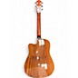 Used Fender CD-140SCE/NAT Natural Acoustic Electric Guitar