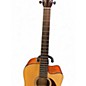 Used Fender CD-140SCE/NAT Natural Acoustic Electric Guitar