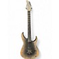 Used Schecter Guitar Research Banshee Mach-6 EverTune Black Solid Body Electric Guitar thumbnail