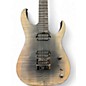 Used Schecter Guitar Research Banshee Mach-6 EverTune Black Solid Body Electric Guitar