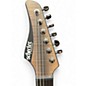 Used Schecter Guitar Research Banshee Mach-6 EverTune Black Solid Body Electric Guitar