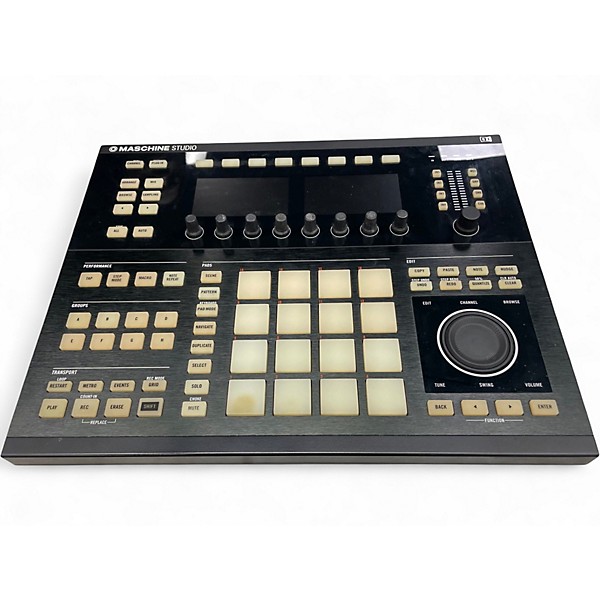 Used 2015 Native Instruments Maschine Studio MIDI Controller