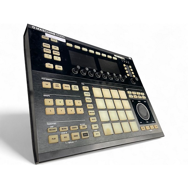 Used 2015 Native Instruments Maschine Studio MIDI Controller