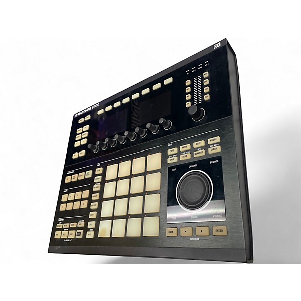 Used 2015 Native Instruments Maschine Studio MIDI Controller