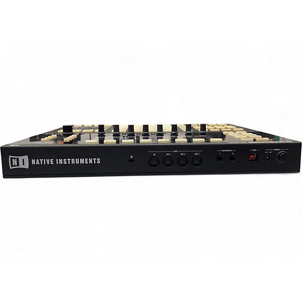 Used 2015 Native Instruments Maschine Studio MIDI Controller