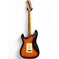 Used Fender Standard Stratacoustic 2 Color Sunburst Acoustic Electric Guitar