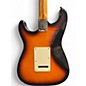 Used Fender Standard Stratacoustic 2 Color Sunburst Acoustic Electric Guitar