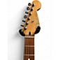 Used Fender Standard Stratacoustic 2 Color Sunburst Acoustic Electric Guitar