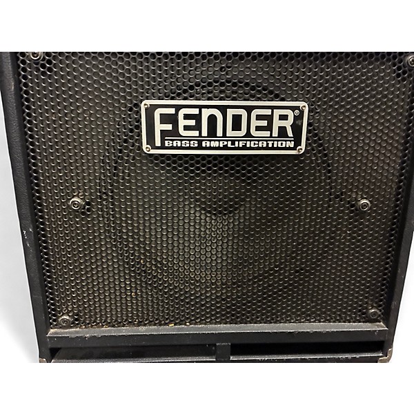 Used Fender Rumble 75 75W 1x12 Bass Combo Amp