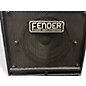 Used Fender Rumble 75 75W 1x12 Bass Combo Amp