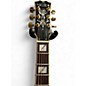 Used Samick Hf 650 2 Color Sunburst Hollow Body Electric Guitar