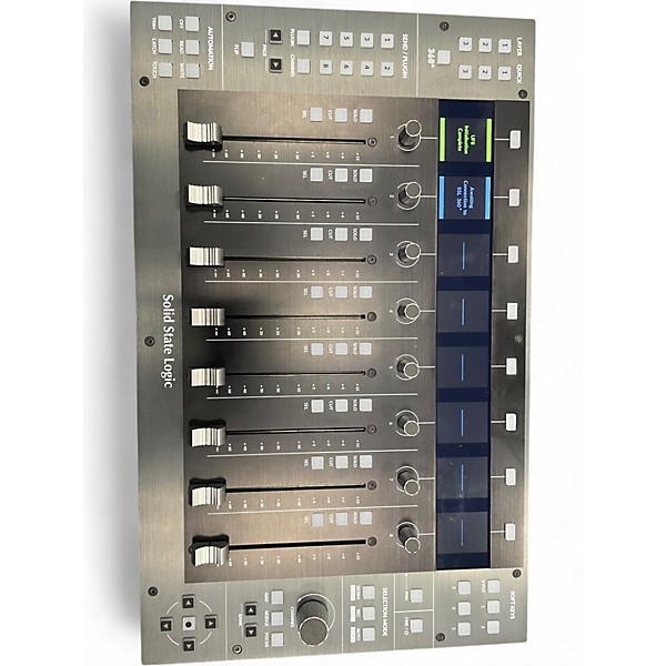 Used Solid State Logic UF8 Mixing Console