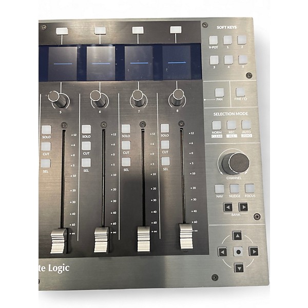 Used Solid State Logic UF8 Mixing Console