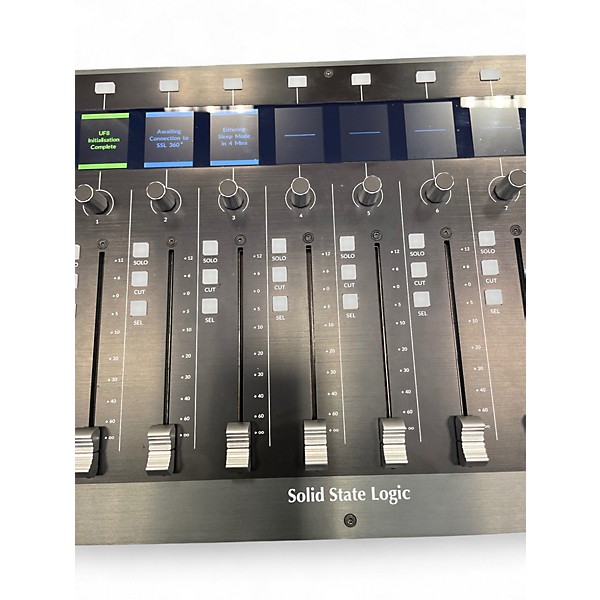 Used Solid State Logic UF8 Mixing Console