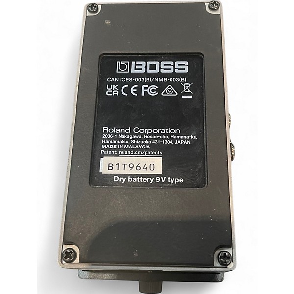 Used BOSS IR-2 Effect Processor