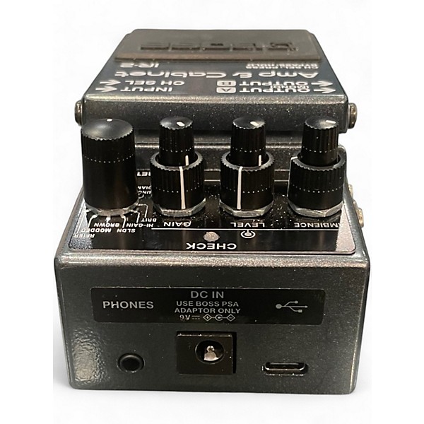 Used BOSS IR-2 Effect Processor