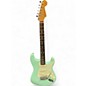 Used Fender Vintera 60s Stratocaster Seafoam Green Solid Body Electric Guitar thumbnail