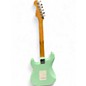 Used Fender Vintera 60s Stratocaster Seafoam Green Solid Body Electric Guitar
