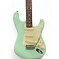 Used Fender Vintera 60s Stratocaster Seafoam Green Solid Body Electric Guitar