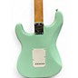 Used Fender Vintera 60s Stratocaster Seafoam Green Solid Body Electric Guitar