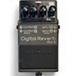 Used BOSS RV5 Digital Reverb Effect Pedal thumbnail