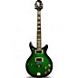 Used Epiphone DC Pro Green Solid Body Electric Guitar thumbnail