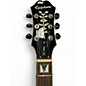 Used Epiphone DC Pro Green Solid Body Electric Guitar