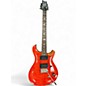 Used PRS SE CE 24 Orange Solid Body Electric Guitar thumbnail