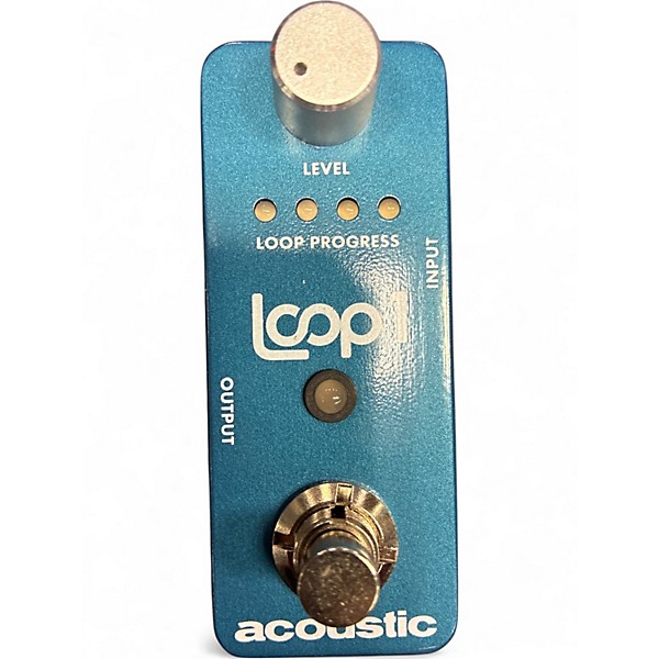 Used Acoustic LOOP 1 Pedal