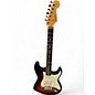 Used Fender American Standard Stratocaster HSS 2 Tone Sunburst Solid Body Electric Guitar thumbnail