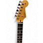 Used Fender American Standard Stratocaster HSS 2 Tone Sunburst Solid Body Electric Guitar