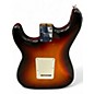 Used Fender American Standard Stratocaster HSS 2 Tone Sunburst Solid Body Electric Guitar