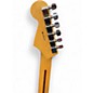 Used Fender American Standard Stratocaster HSS 2 Tone Sunburst Solid Body Electric Guitar