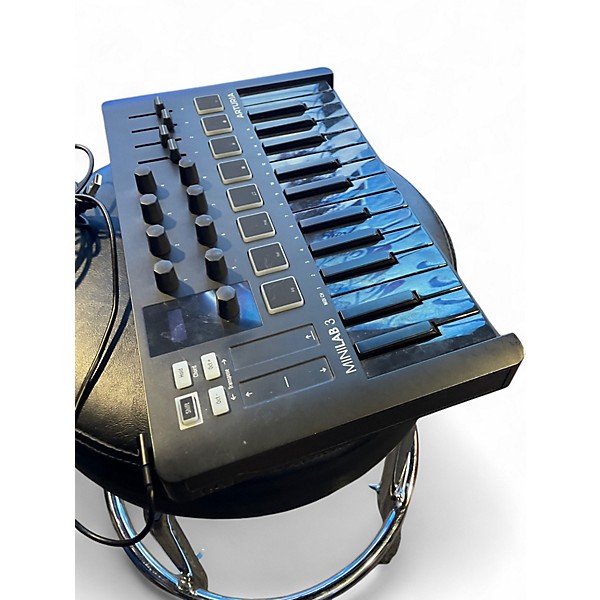 Used Arturia Minilab 3 MIDI Controller