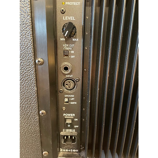 Used Friedman ASC-10 Guitar Cabinet