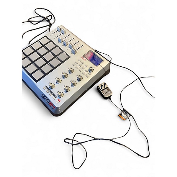 Used Akai Professional MPD24 MIDI Controller