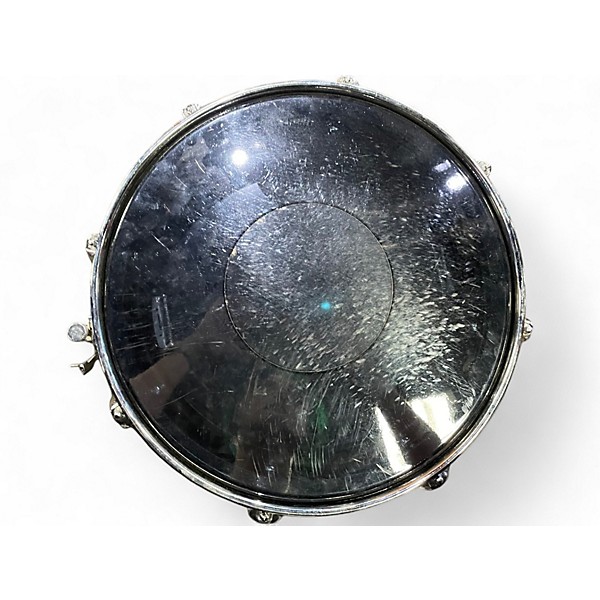 Used Ludwig 5X14 Acrolite Snare Black Drum