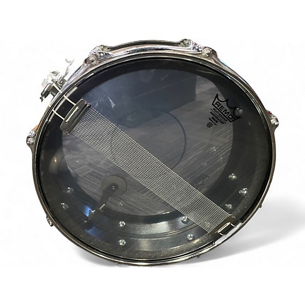 Used Ludwig 5X14 Acrolite Snare Black Drum