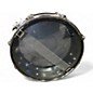 Used Ludwig 5X14 Acrolite Snare Black Drum