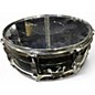 Used Ludwig 5X14 Acrolite Snare Black Drum