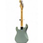 Used Fender Squire Ice Blue Metallic Solid Body Electric Guitar