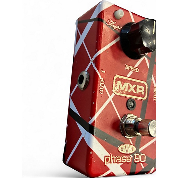 Used MXR EVH90 Eddie Van Halen Phaser Effect Pedal