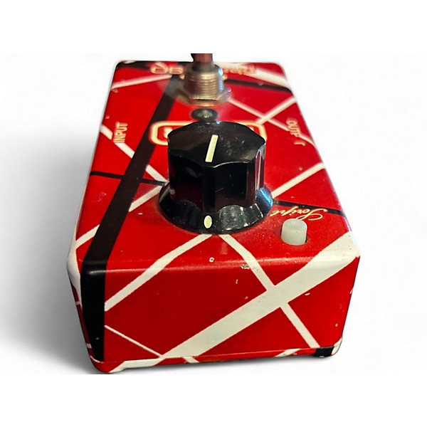 Used MXR EVH90 Eddie Van Halen Phaser Effect Pedal