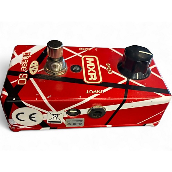 Used MXR EVH90 Eddie Van Halen Phaser Effect Pedal