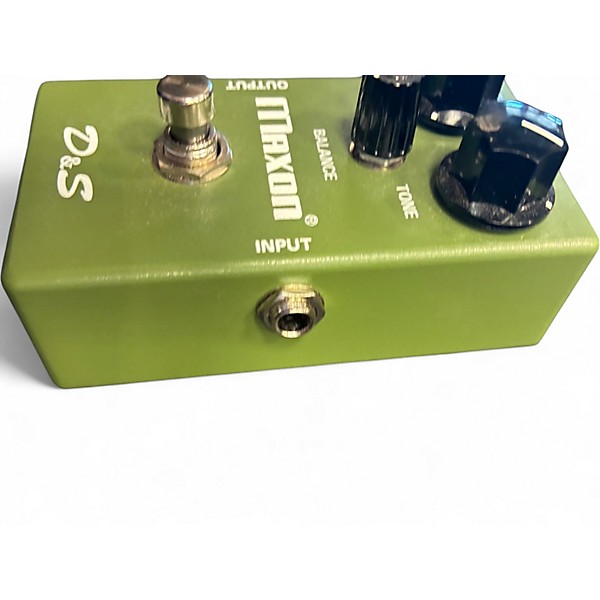 Used Maxon D&S Effect Pedal