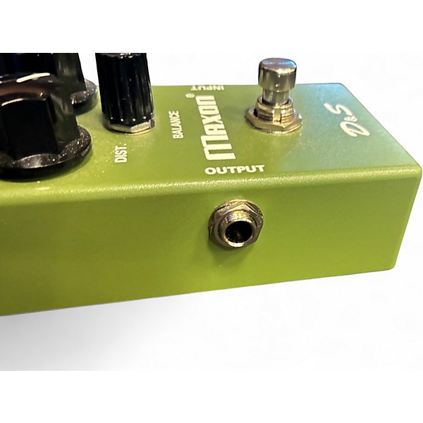 Used Maxon D&S Effect Pedal