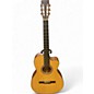 Used Martin 000C12-16E Natural Classical Acoustic Electric Guitar thumbnail