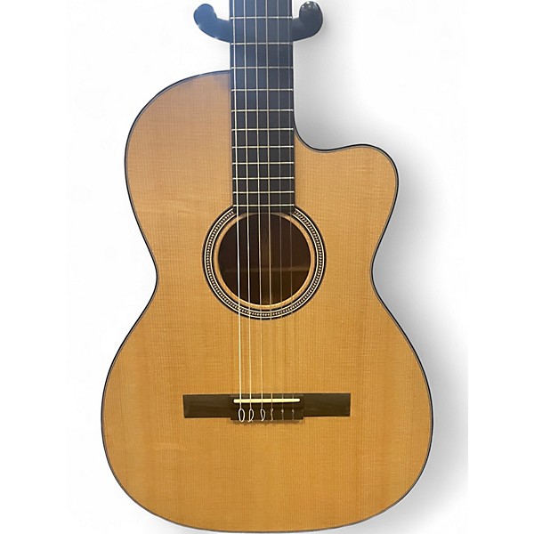 Used Martin 000C12-16E Natural Classical Acoustic Electric Guitar