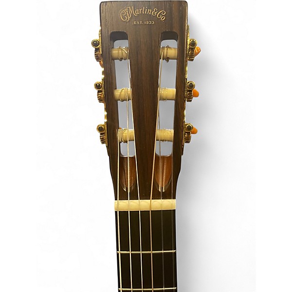 Used Martin 000C12-16E Natural Classical Acoustic Electric Guitar