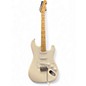 Used Fender Player Stratocaster Olympic White Solid Body Electric Guitar thumbnail